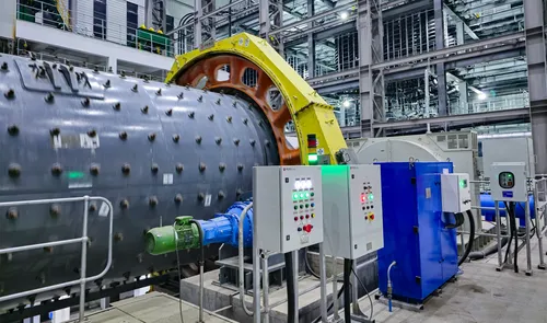Milling equipment