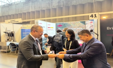 OneGarnet Group Drives Corrosion Control at Global Summits 2025